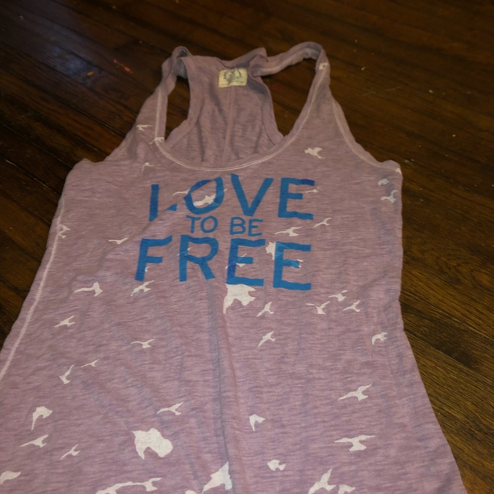 Tank top